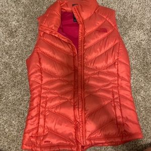 Women’s North Face Vest